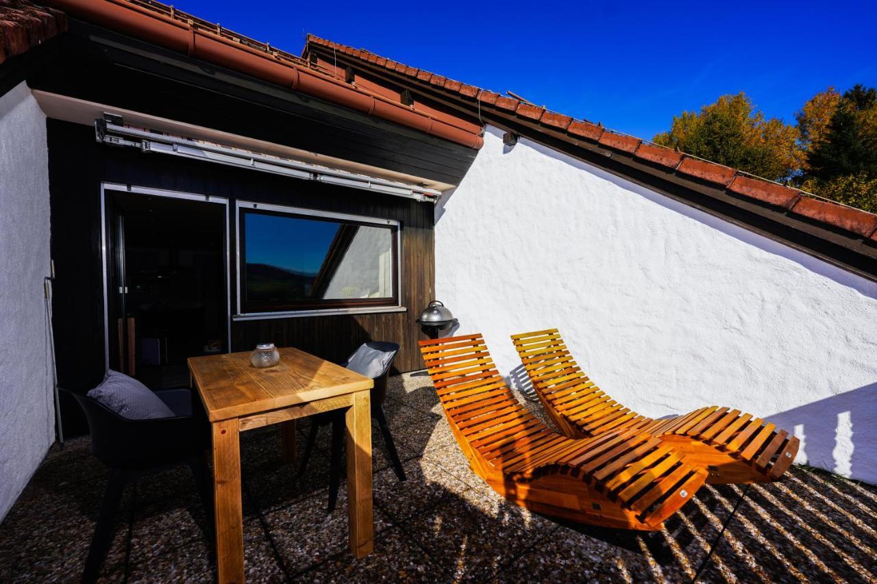 Allgaeu Chalet Mit Berg-Panorama Oberreute Exterior photo